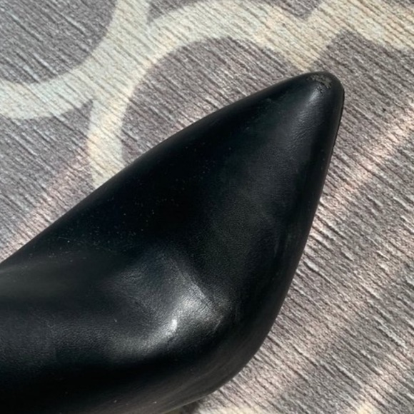 COPY - Black tall boots - Picture 5 of 5